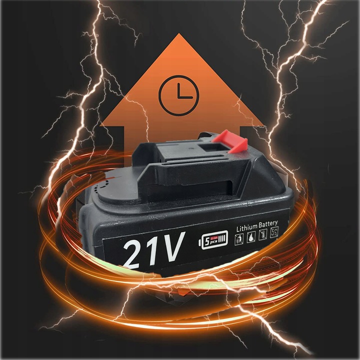 AKUMULATOROWA ODKURZACZ OGRODOWY DMUCHAWA DO LIŚCI ŚNIEGU Z ROZDRABNIACZEM Marka Hooha