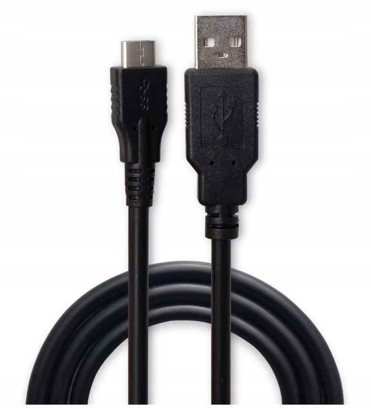 Kabel USB do Nintendo Switch, PS5, Xbox S/X 2 metry