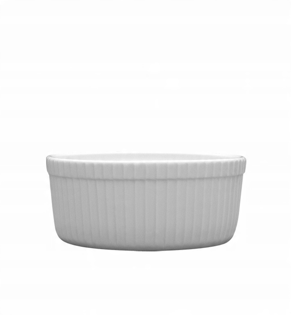 

Lubiana Ameryka Salaterka Z Reliefem 11,5 CM