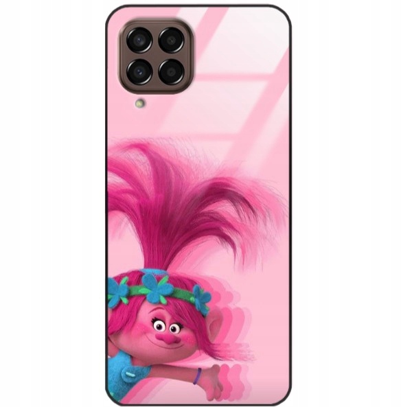 

Etui Glass Do Samsung Galaxy M33 5G Bajkowe