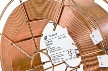 Esab svařovací drát Ok Autrod 12.51 1,2 mm 18 kg 1251126710