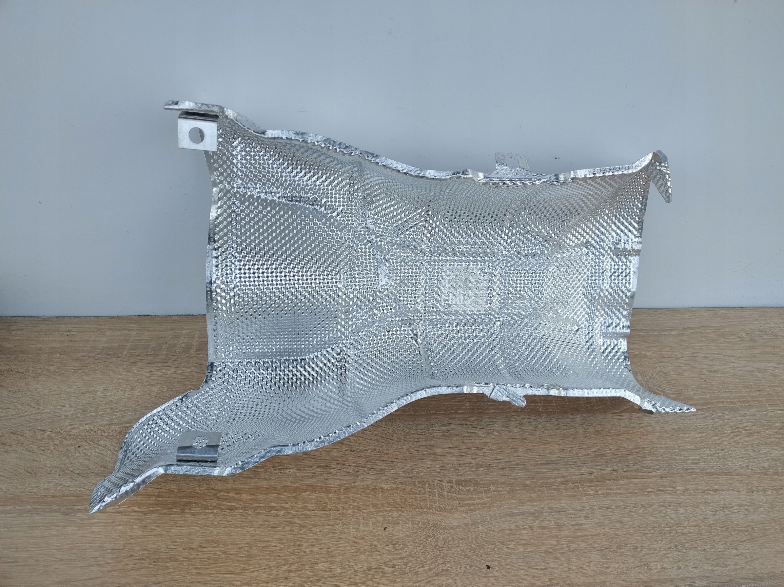 BLENDE ABDECKUNG TERMICZNA JAGUAR F-TYPE X152 EX53-9A032-AA KA13/067