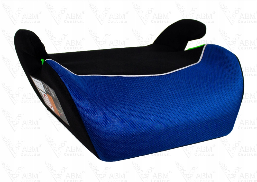 FOTELIK PODSTAWKA NAKŁADKA NA PAS KOWBOJ SIEDZISKO 15-36 kg PLASTIK NIEBIES Stan opakowania oryginalne