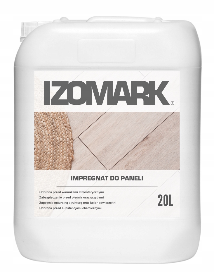 Izomark Impregnační Přípravek Na Panely 20 L
