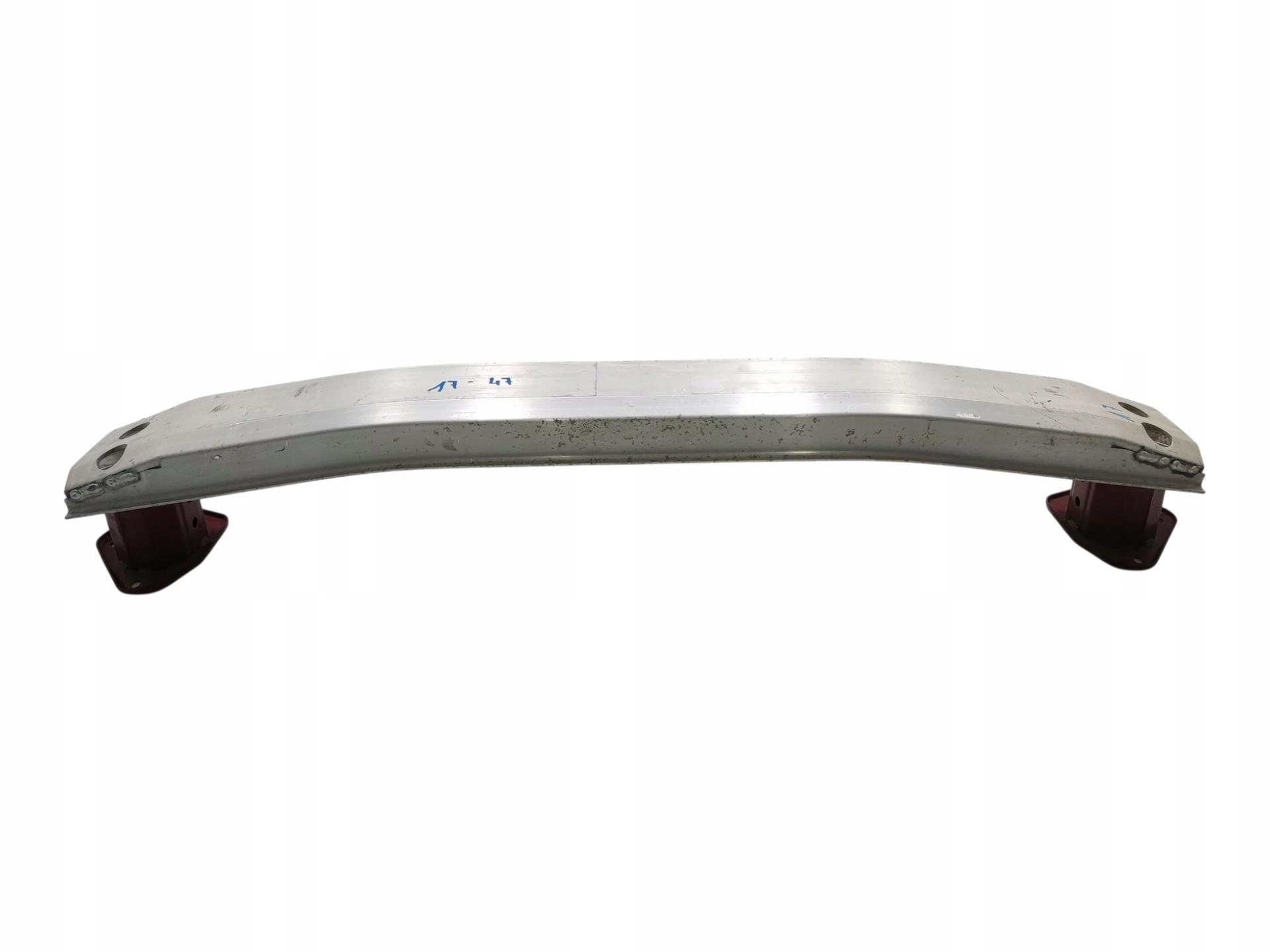 bumper support below bumper rear part rear HONDA CIVIC IX HATCHBACK 2011-2015