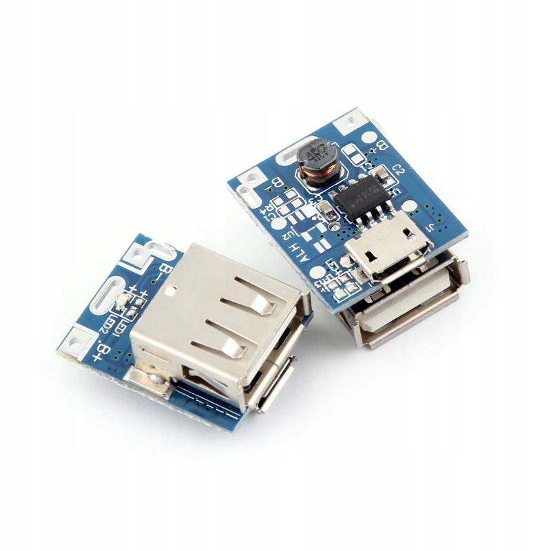 

Przetwornica Step Up 5V Ładowarka Li-ion 134N3P