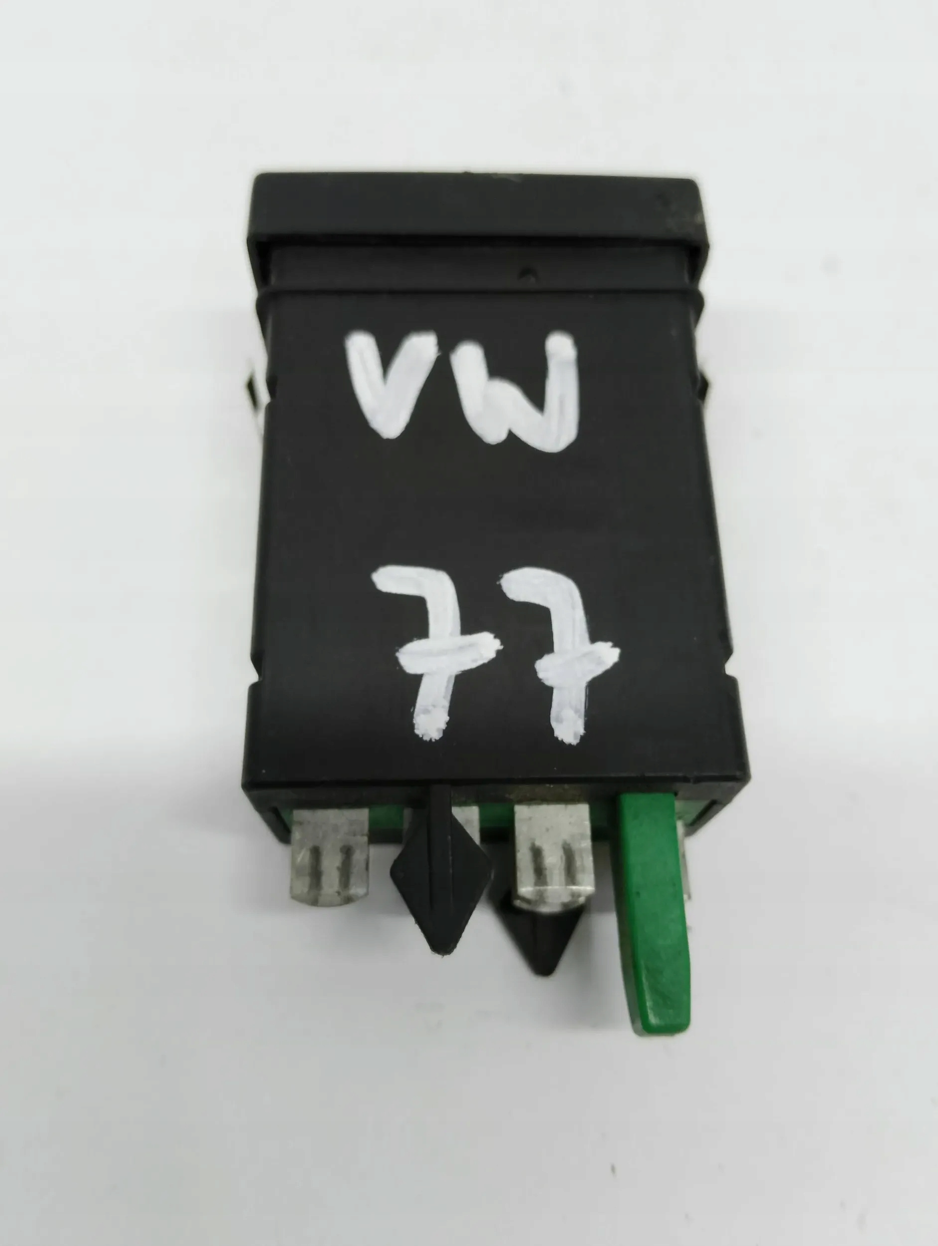 switch grzania seats Volkswagen Passat B5 3B0963563C