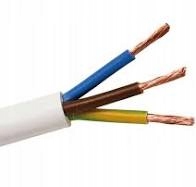 

Przewód linka Omy 3X1,5 (H03VV-F)