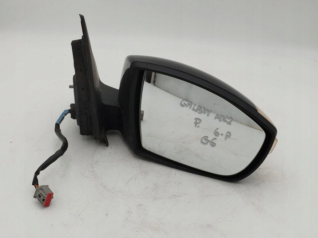 Ford Galaxy MK2 mirror right el. 6 PIN G6