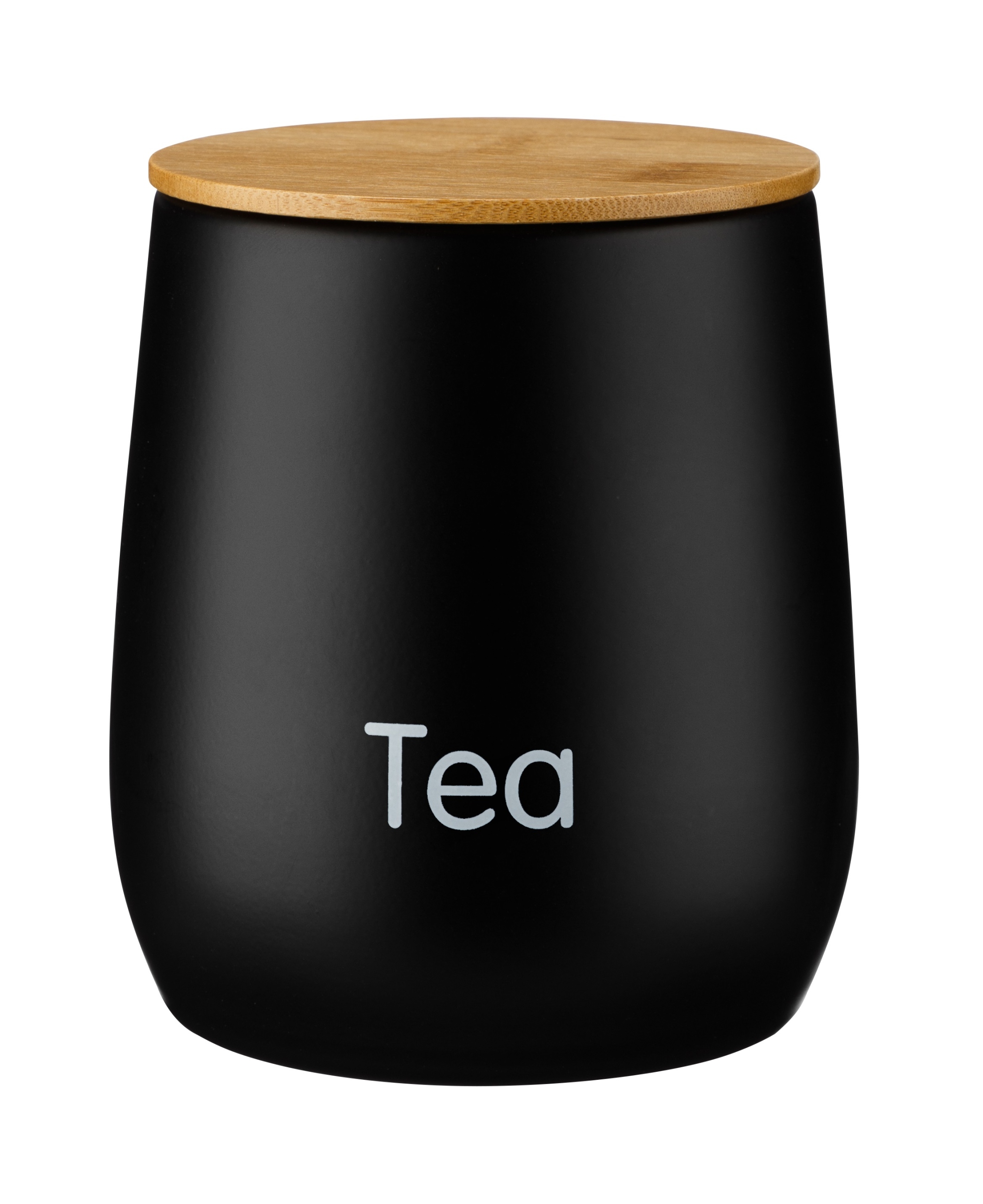 

Pojemnik Spożywczy Okrągły Monaco Tea Czarny