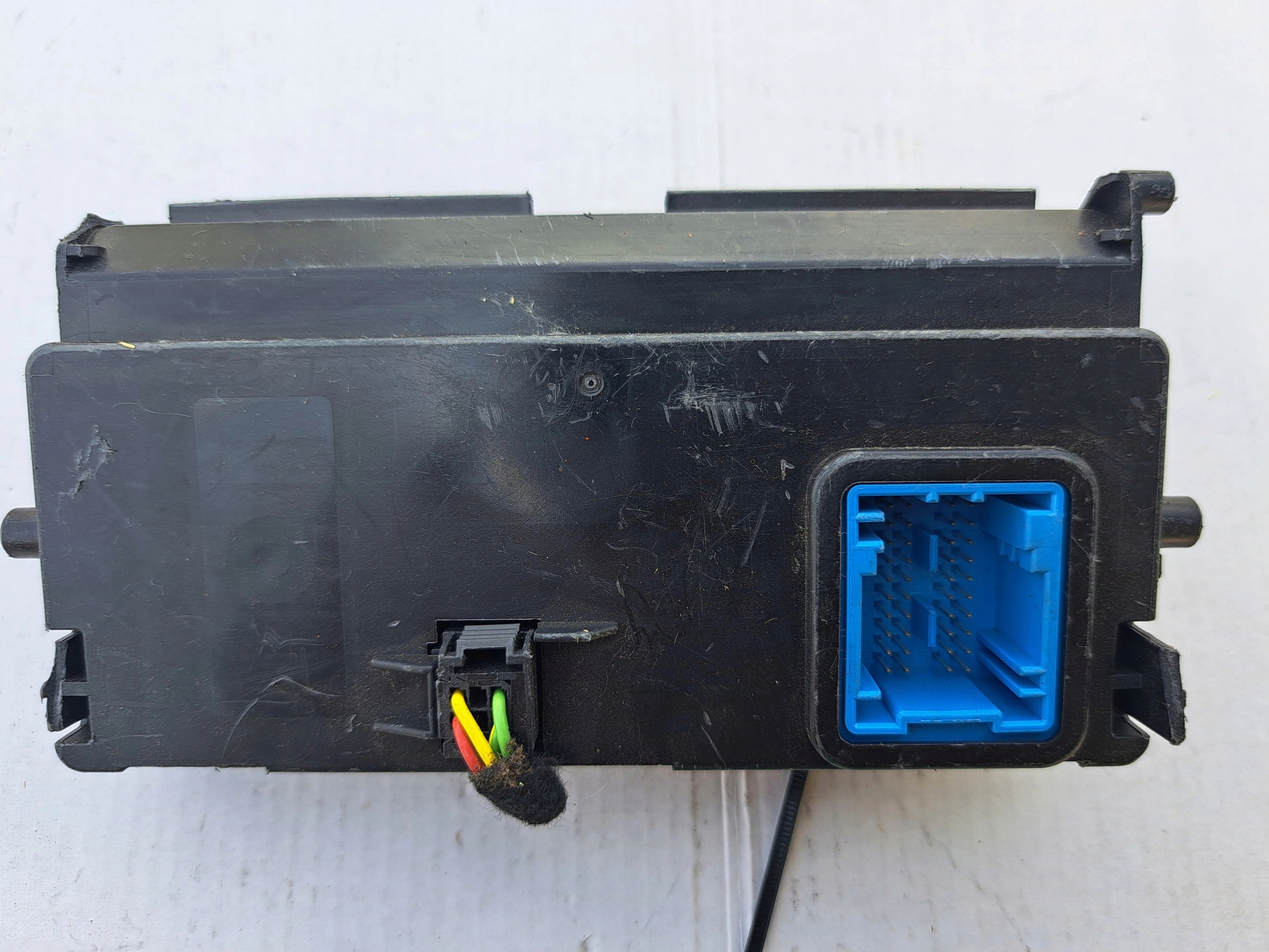 CITROEN DS4 computer ECU control unit 9687606680 T911615