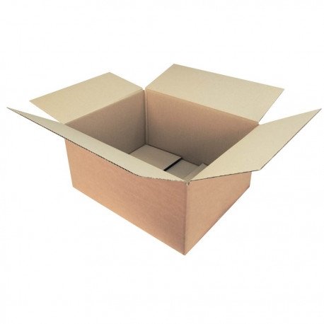 

Karton klapowy 350x250x80mm 3W B 355g 20 szt
