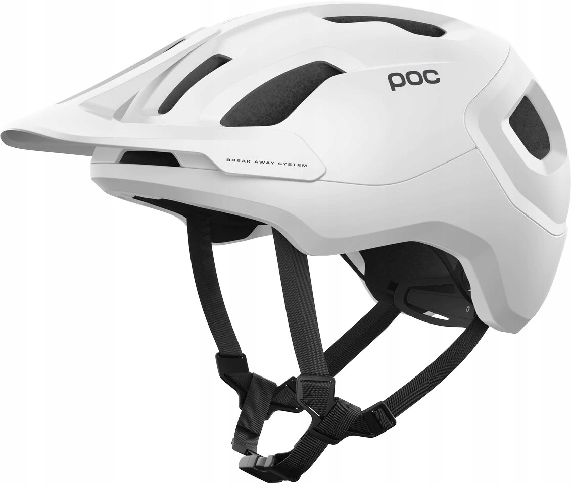 Lekki kask rowerowy Poc Axion wyczynowy Mtb Enduro L 59 62