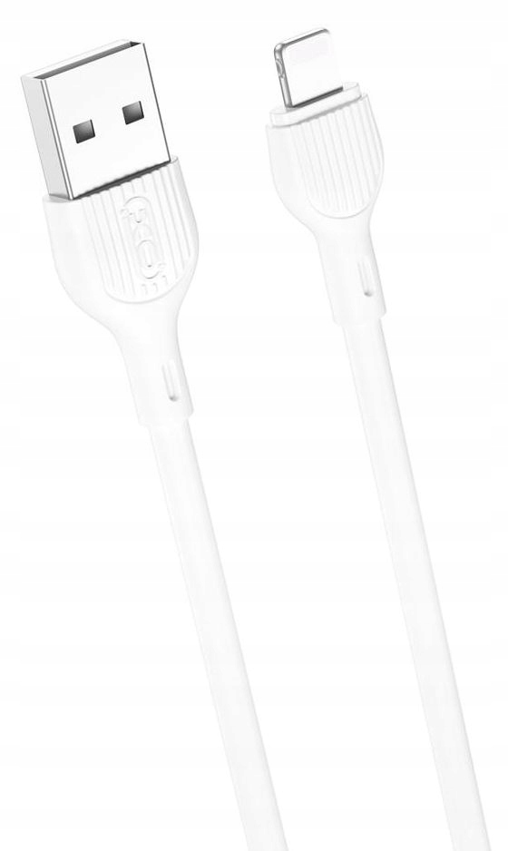 Kabel USB USB Lightning 1m Ładowania HTC Xiaomi Huawei Samsung 8 pin