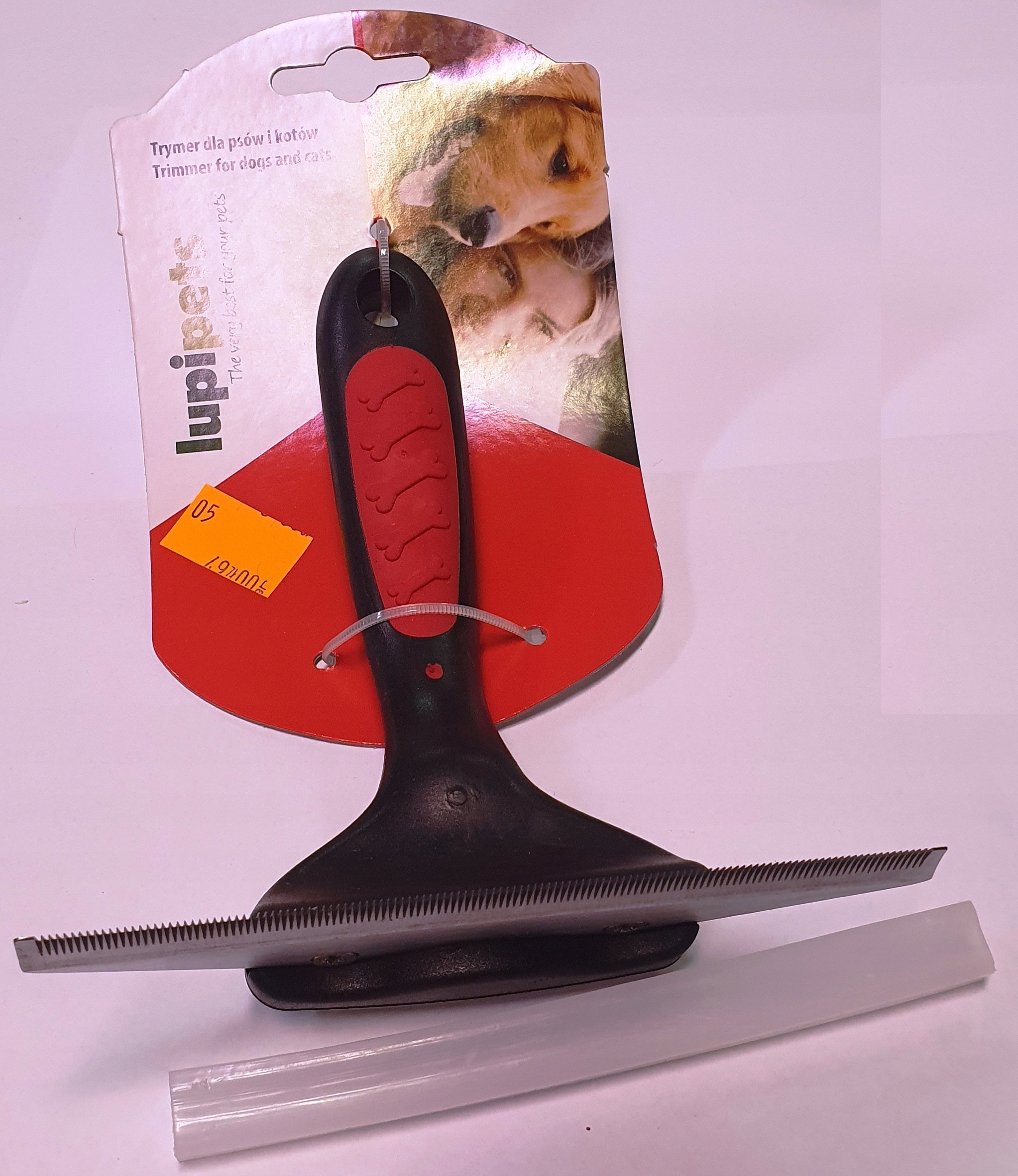 

Lupi Pets Furmin trymer xxl 12,5cm pies kot