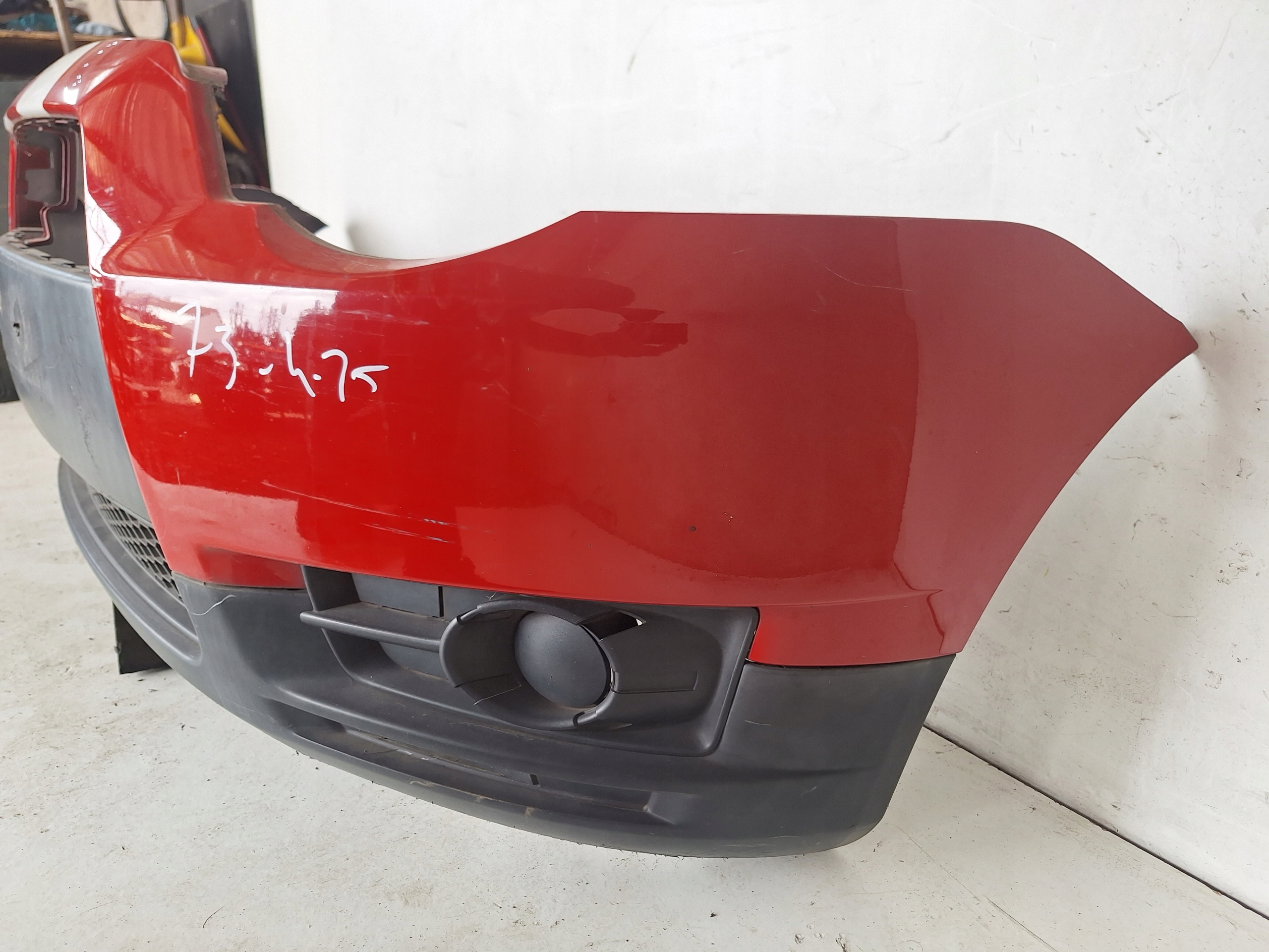MITSUBISHI COLT LIFT 08-12 bumper