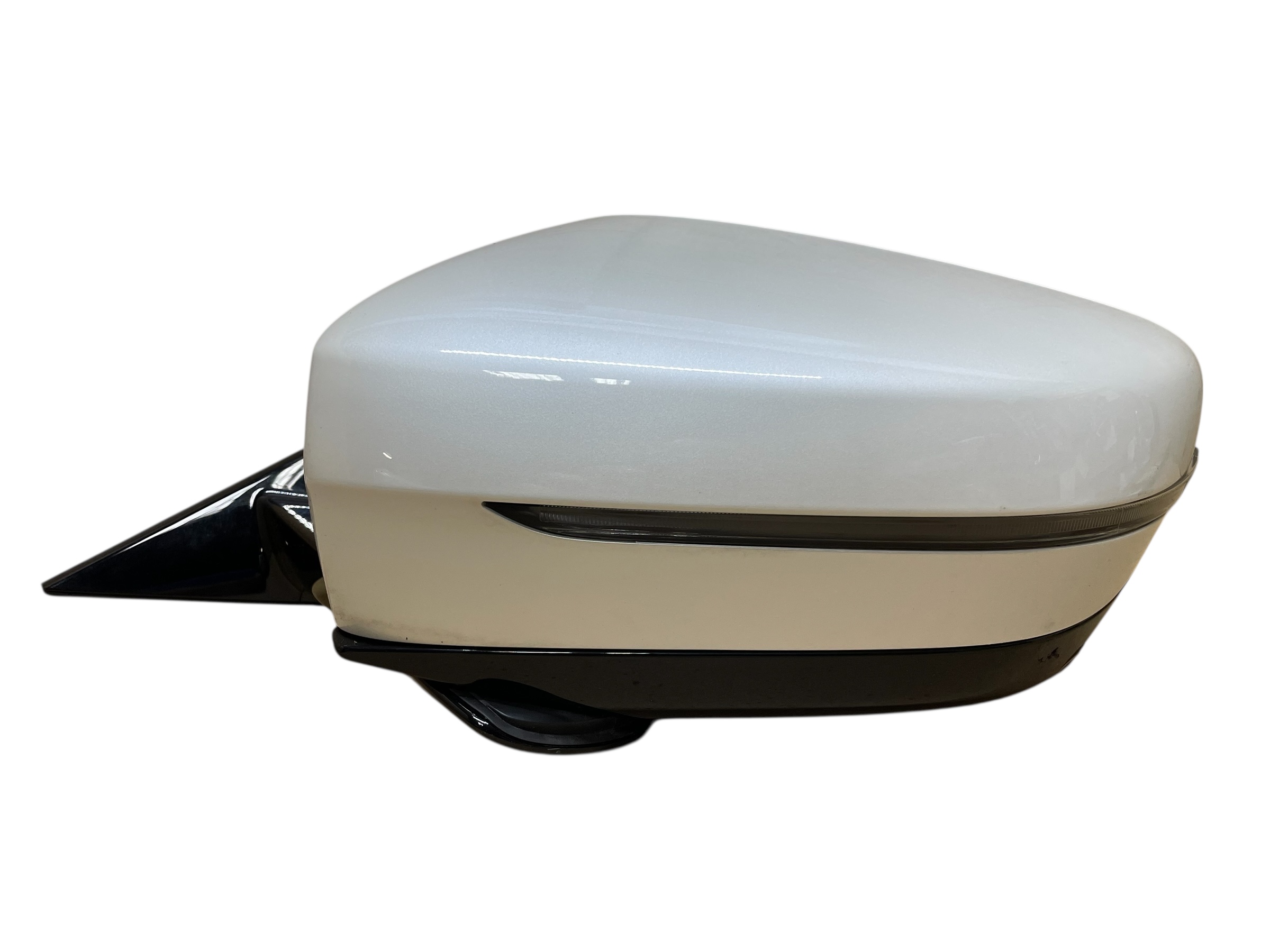 mirror left 9 PIN KAMERA SHADOW m-packet BMW 4 G26 A96 IDEAL EU