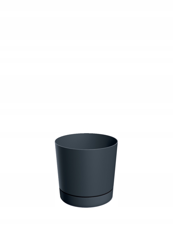 

Doniczka Tubo P DPOP110 antracyt