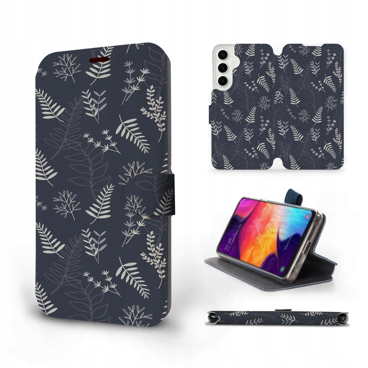 Фото - Чохол Samsung Etui Mobiwear do  Galaxy A25 5G VP15S 