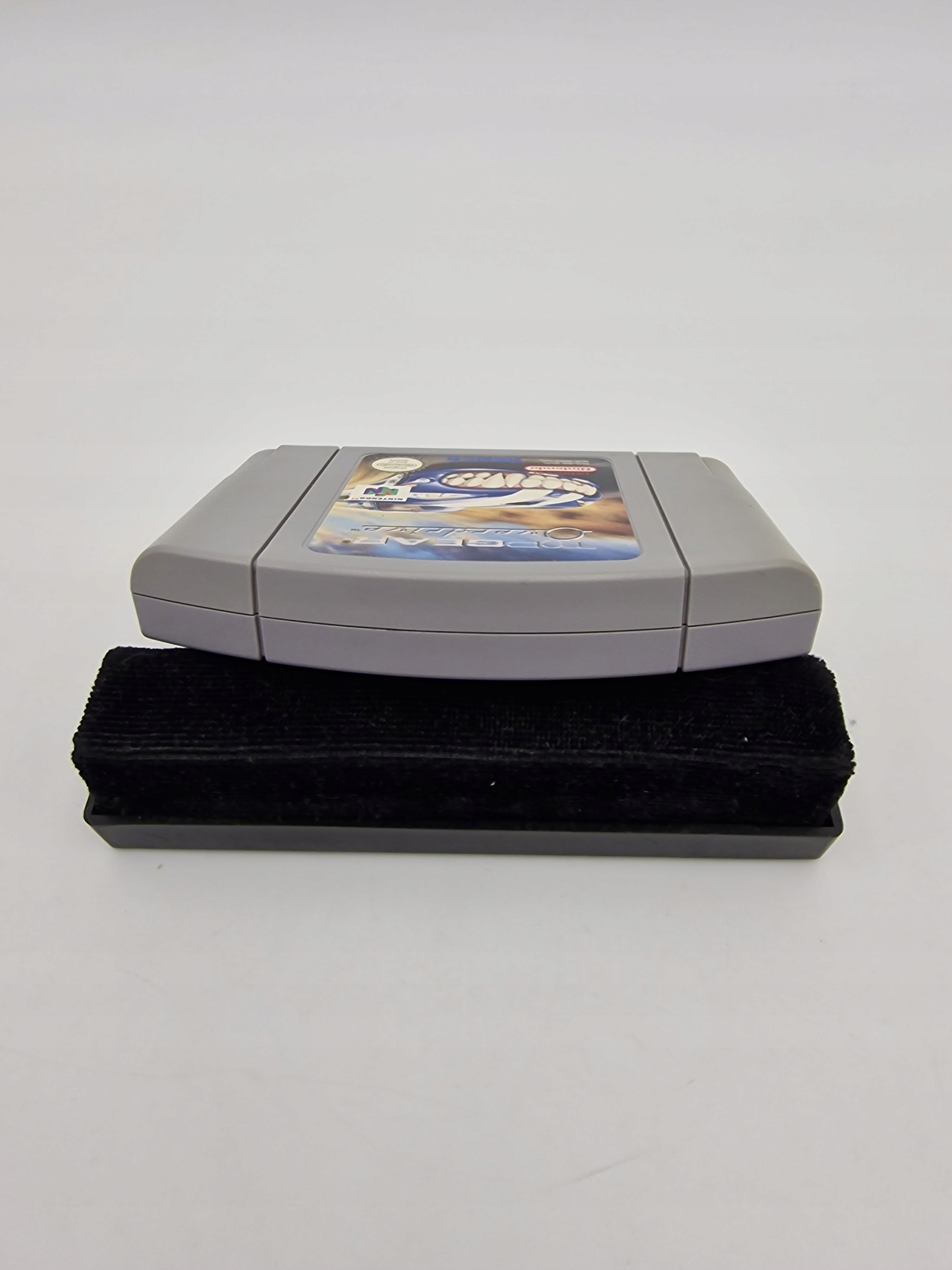 NINTENDO 64 TOP GEAR OVERDRIVE Tytuł Top Gear Overdrive