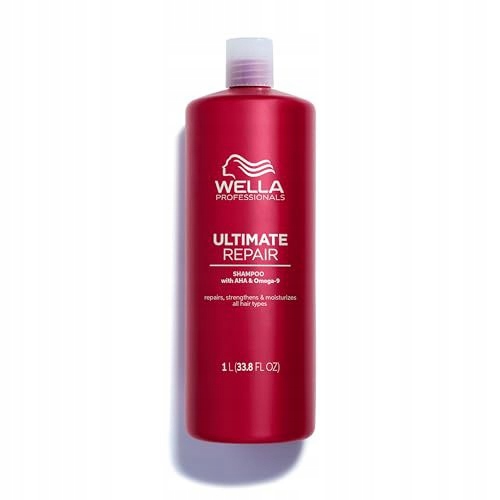 Wella Professionals Regenerační Šampon Pro Všechny Typy Vlasů Ultimate Repair