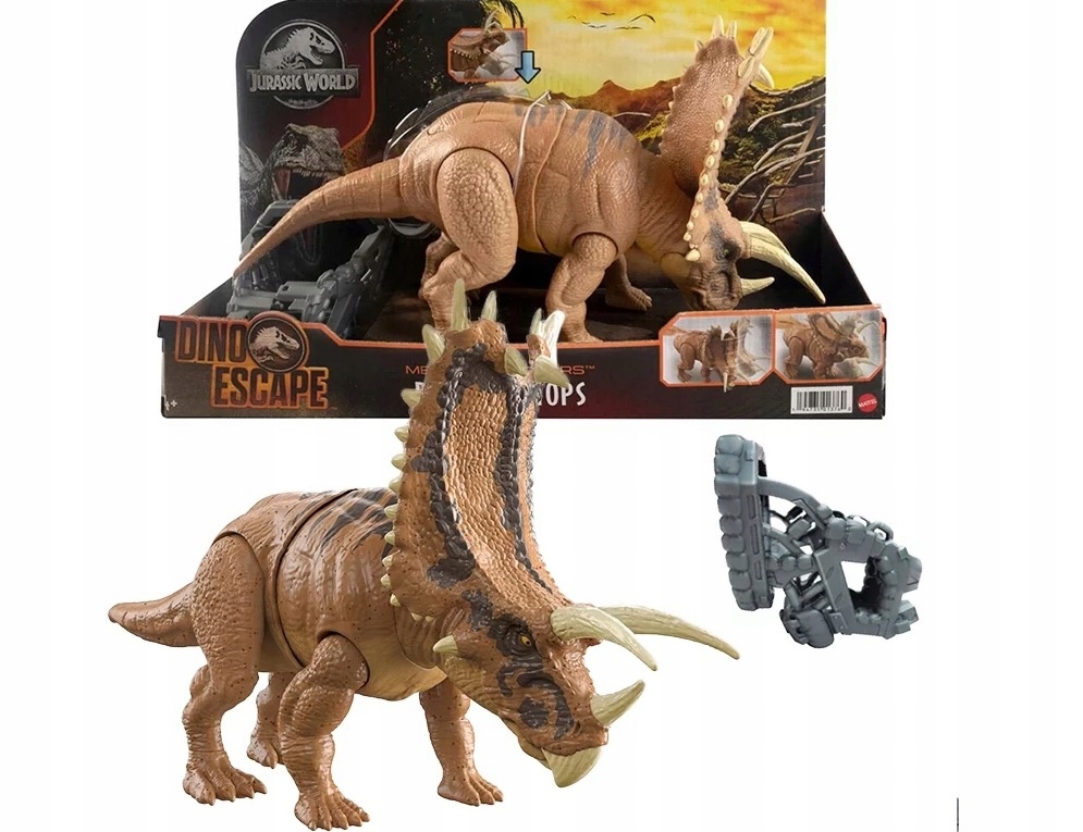 FIgurka Jurassic World Mattel HCM05 Pentaceratops