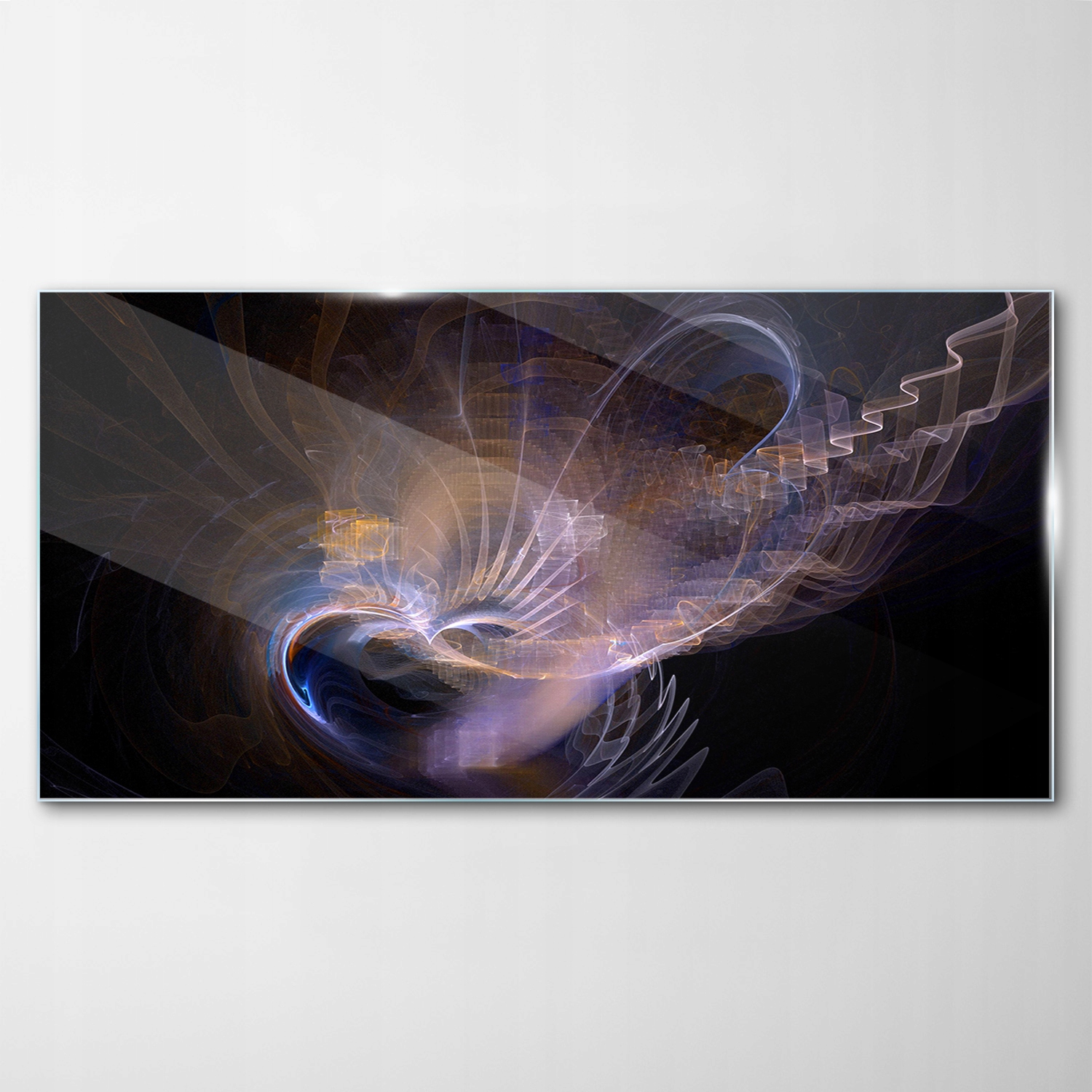 

Obraz na Szkle Dekor Art Sztuka Abstrakcja 120x60