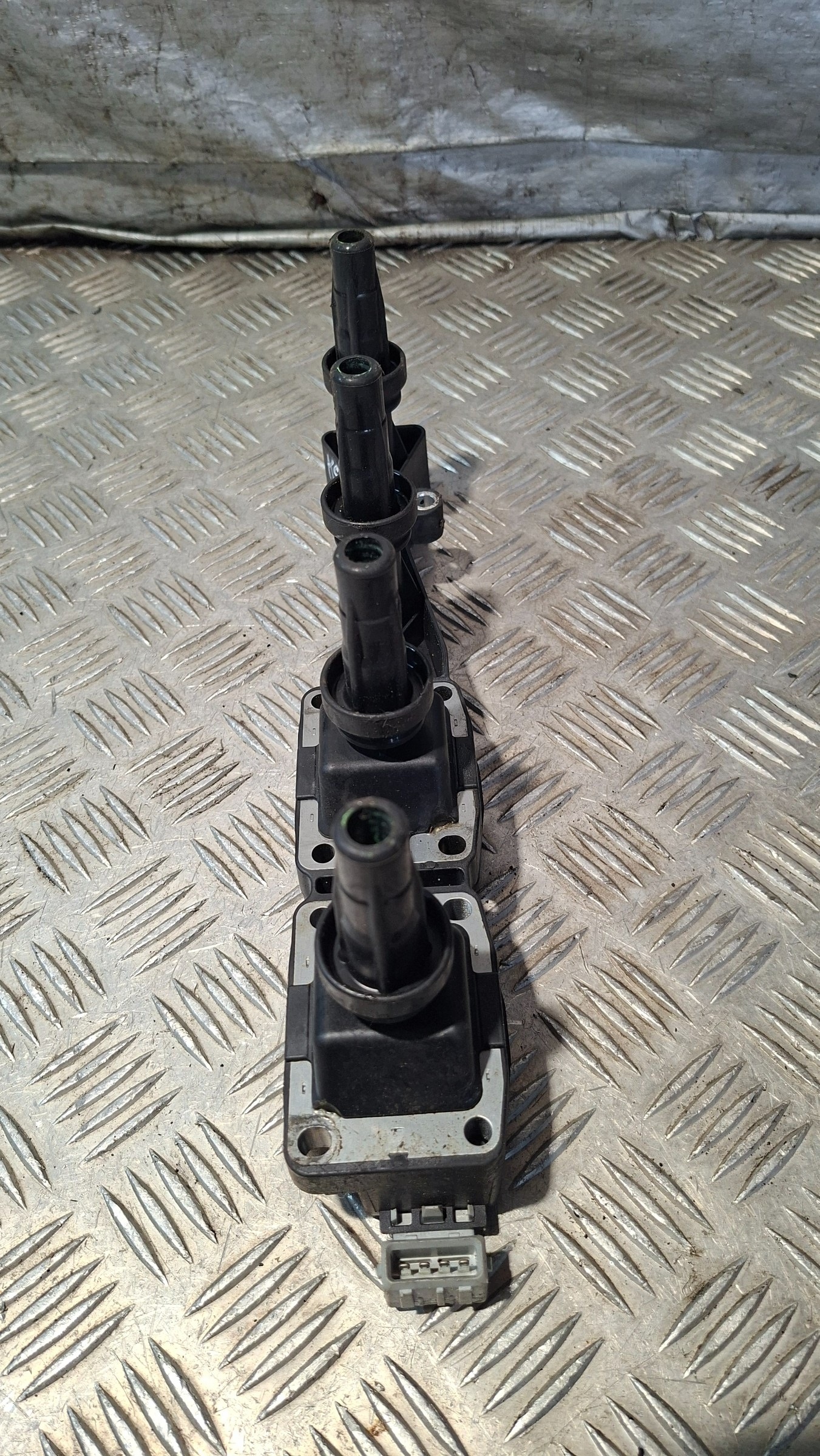 coil ignition PEUGEOT 207 1.6