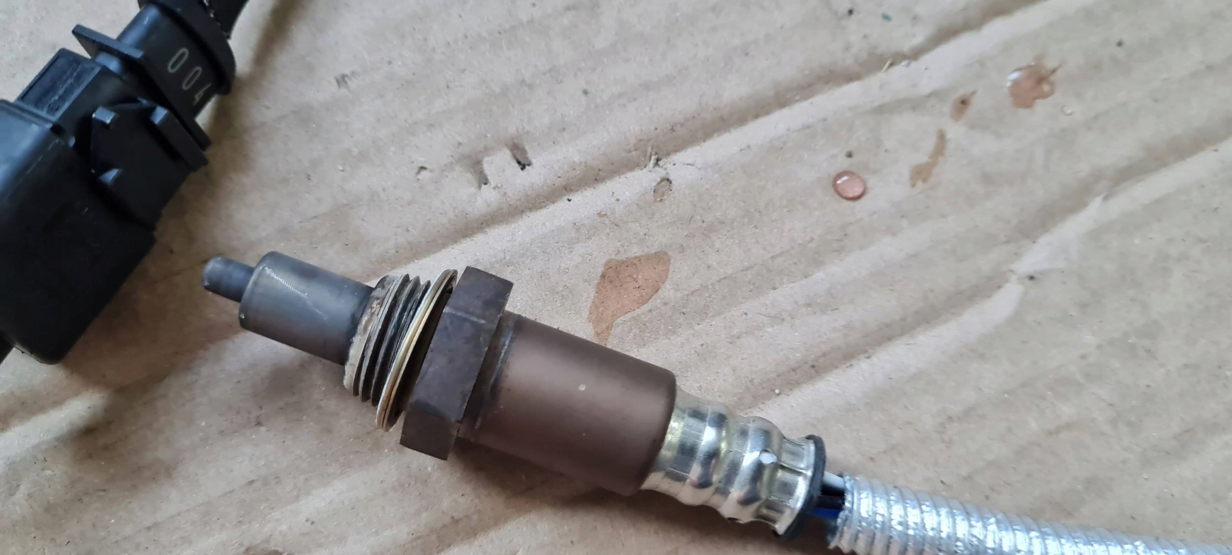 S3 8Y A3 LIFT SONDA LAMBDA MOTORU 2.0 TFSI 06K906262DN
