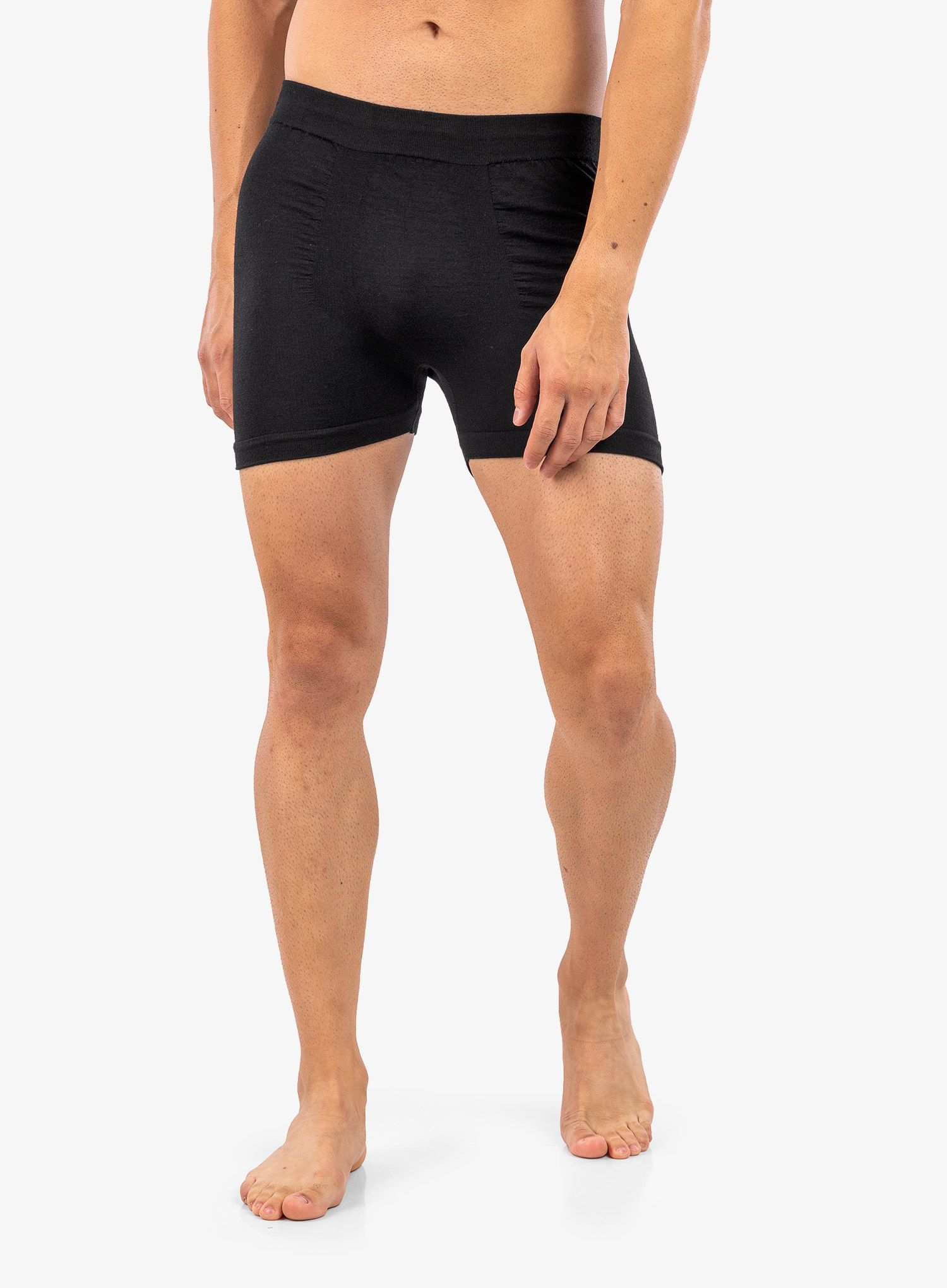 Termoaktivní boxerky Ortovox 230 Competition Boxer raven L