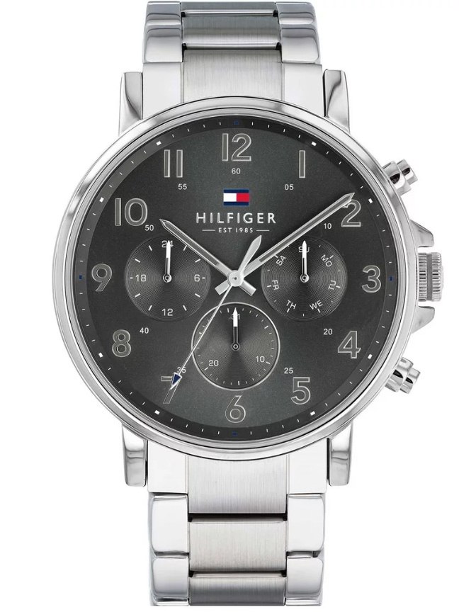Pánské Hodinky Tommy Hilfiger 1710382 Box