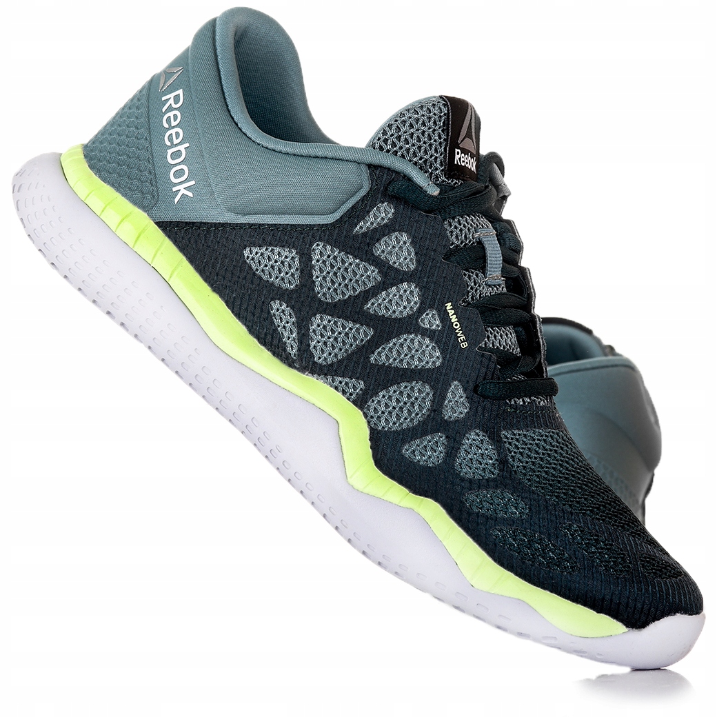 

Buty damskie Reebok ZPrint Train AR3257