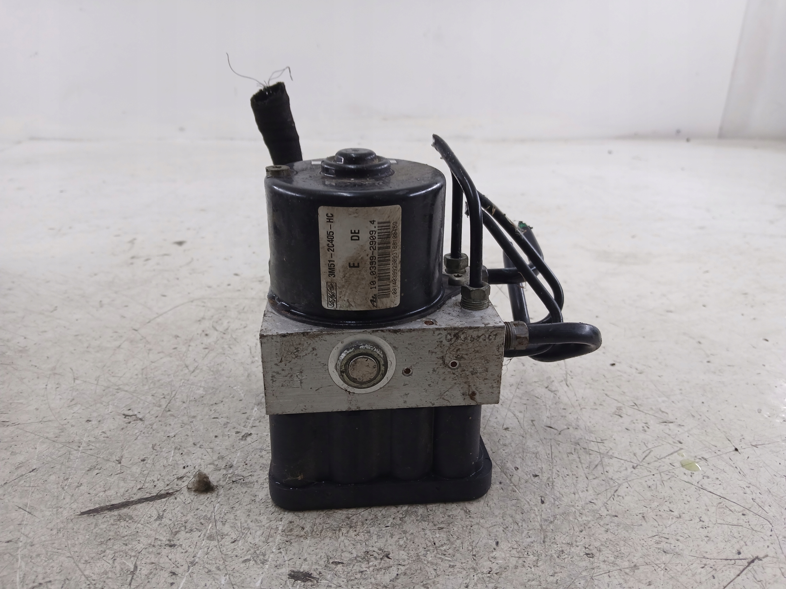 FORD FOCUS MK2 Servofreno ABS 3M512C405HC 10.0960-0125.3