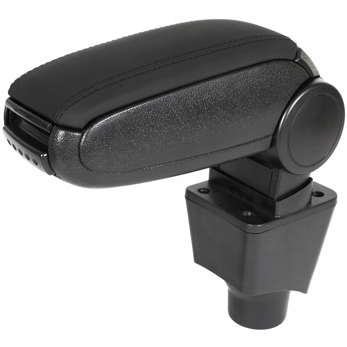 Loketní opěrka do auta Ekokůže černá Dedikovaná Dacia Sandero Logan