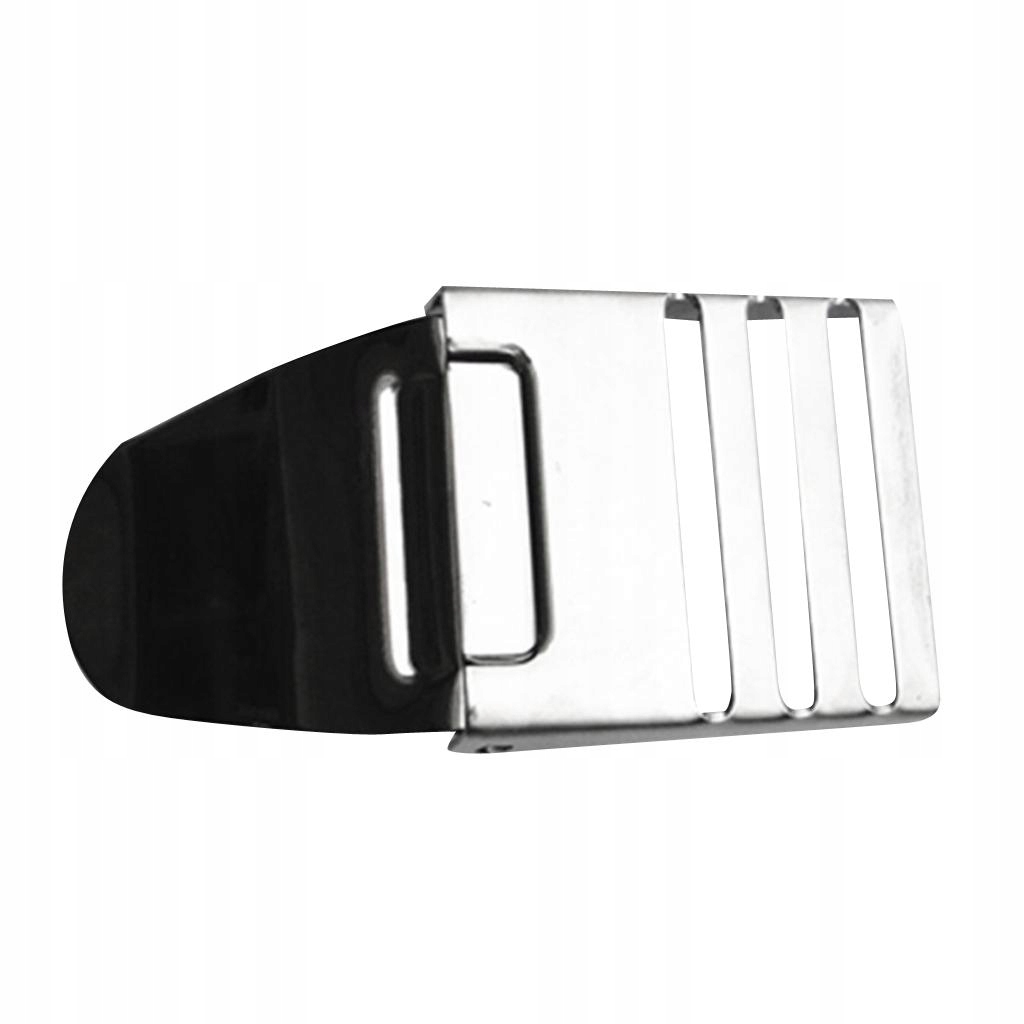 2pcs Scuba Diving Dive Weight Belt Buckle with Model Klamra pasa obciążającego