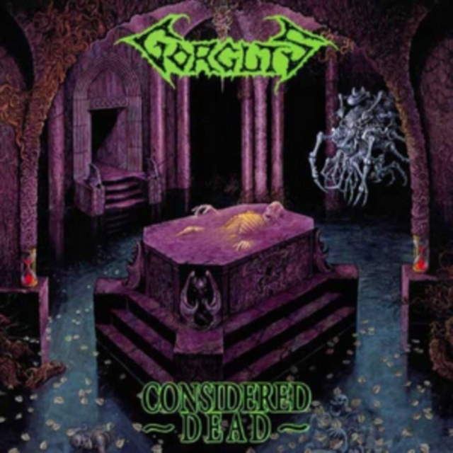 Gorguts Considered Dead Lp