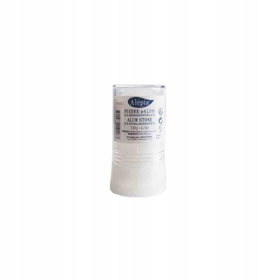 

Dezodorant Ałun Naturalny 120 g Alepia