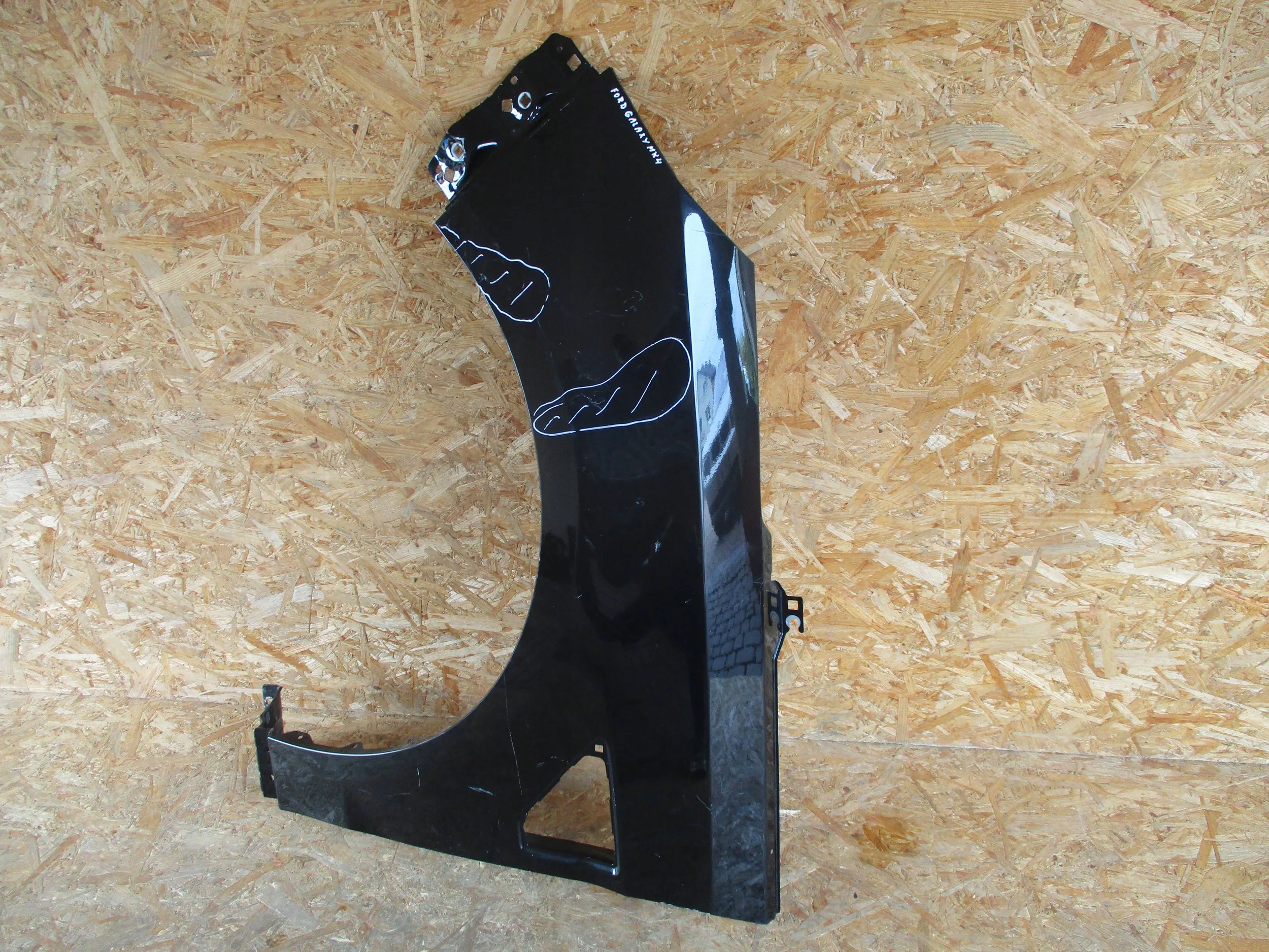 PARAFANGO SINISTRA ANTERIORE FORD GALAXY MK4