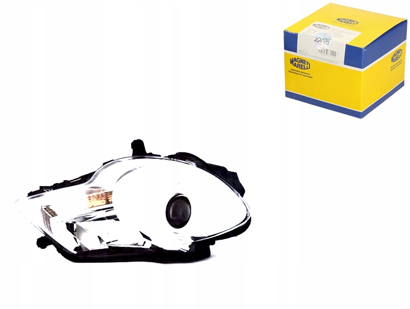 MAGNETI MARELLI REFLEKTOR LAMPA PRZEDNIA 1T1941005
