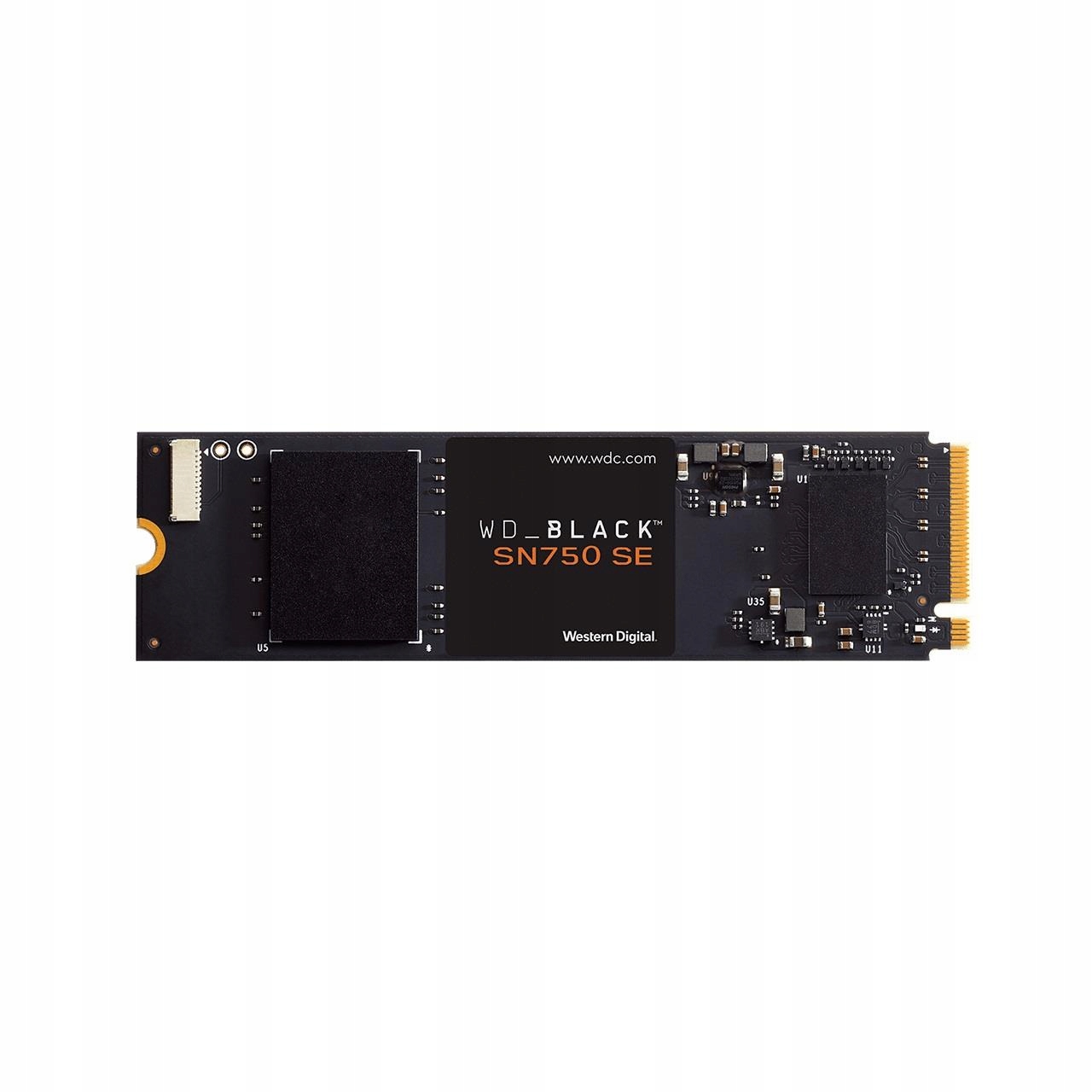 Dysk Ssd Wd SN750 Se 500GB M.2 PCIe