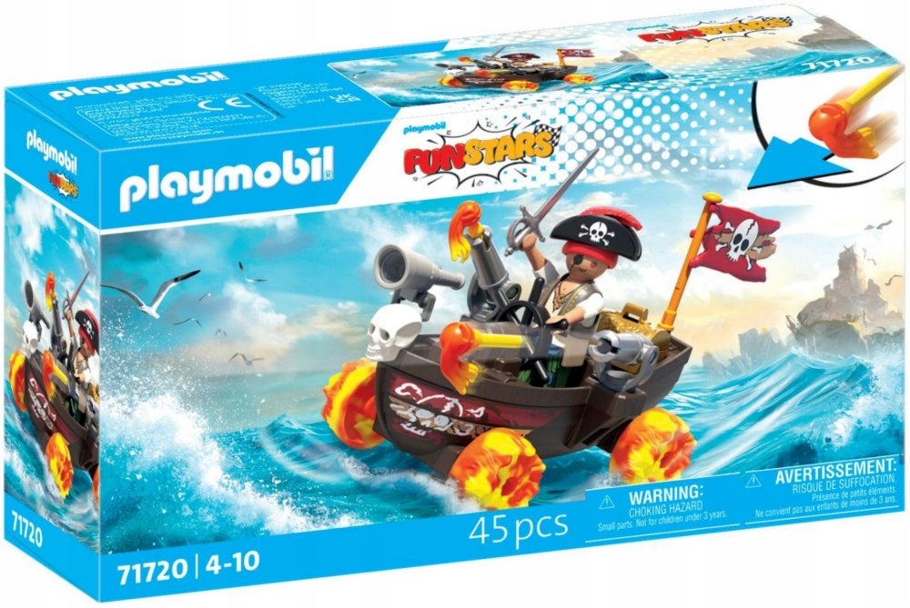 Playmobil Statek - Niska cena na Allegro