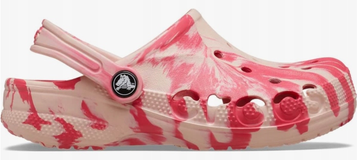 Růžové chodítka Crocs 42-43