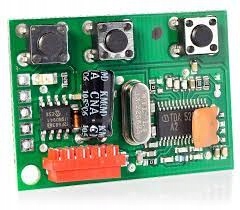 Rádiový přijímač Came AF43SP Space