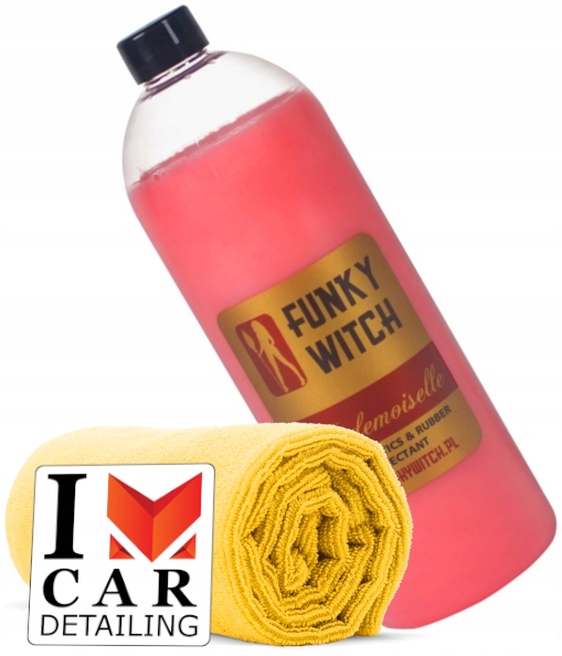 

Funky Witch Mademoiselle Dressing do plastików 1 l