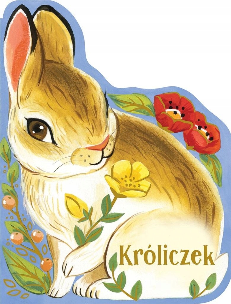 Króliczek Rosalee Wren