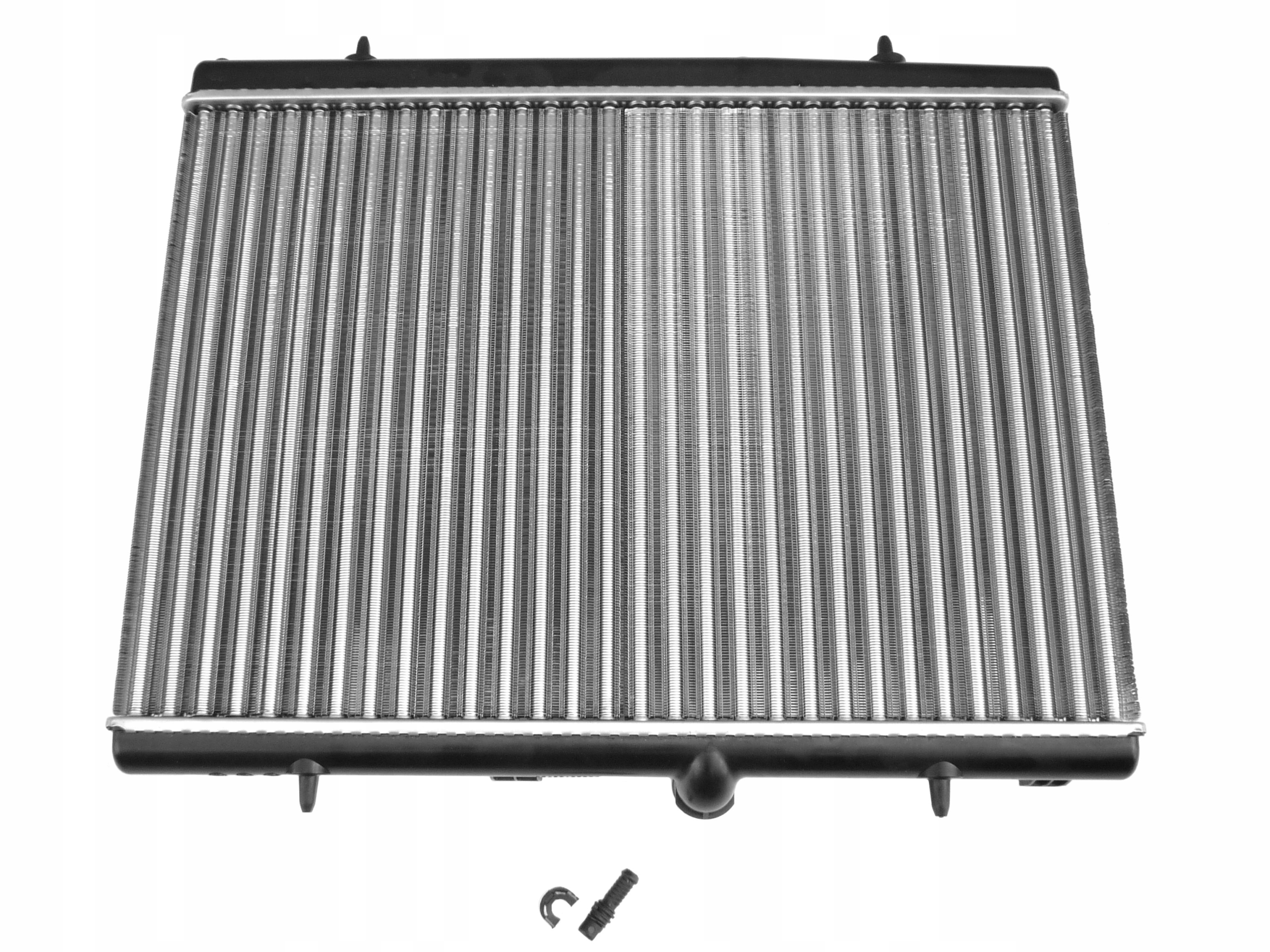 CHŁODNICA WODY SILNIKA CITROEN C2 1.4 HDI C3 C4 DS3 C-ELYSEE BlueHDI EAN (GTIN) 5907764522913