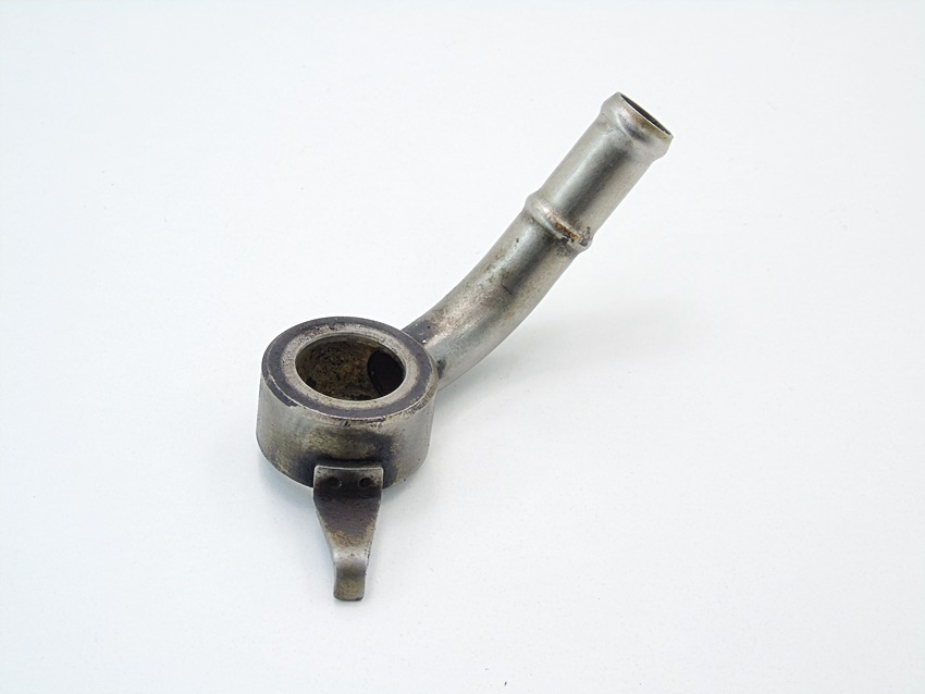 ТРУБКА ФЛАНЕЦ ВОДЫ 2.0 D4d D-4d AVENSIS T25 COROLLA E12 Rav4 ПРЕВИАcd