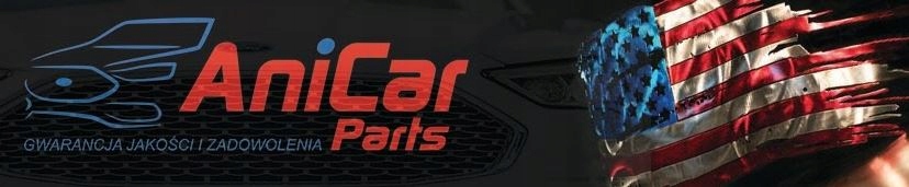 FORD EDGE 2015 - NOWY SIŁOWNIK MASKI PRAWY OE Producent części Ford OE