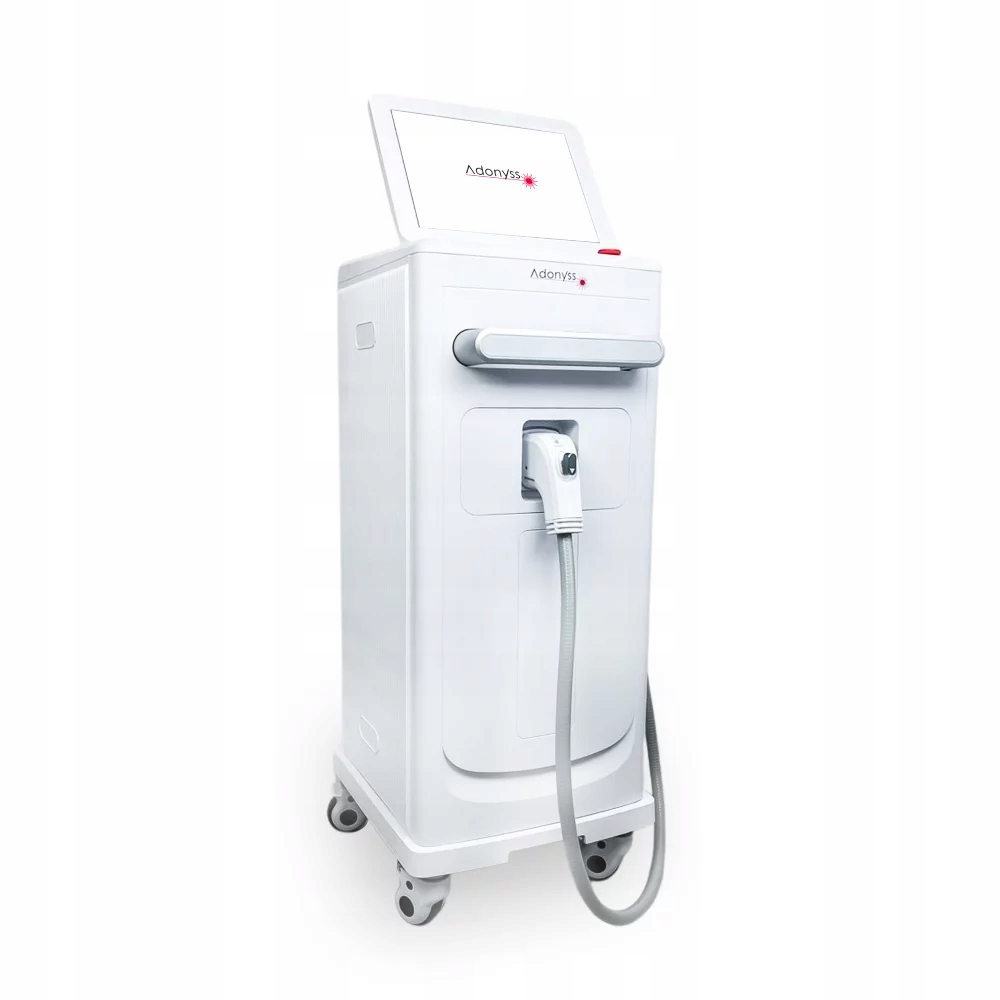 Adonyss DioPulse 808 Laser diodowy do usuwania włosów Model Adonyss DioPulse