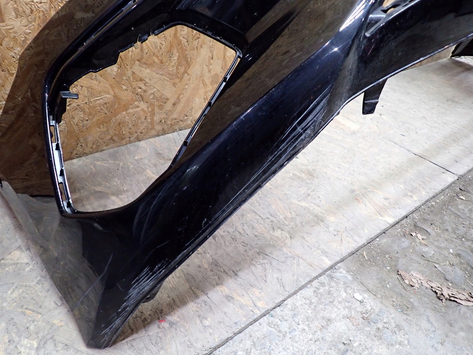 bumper front front AUDI A3 8Y 8YA 4 IV 2019-2024R 8Y0807437